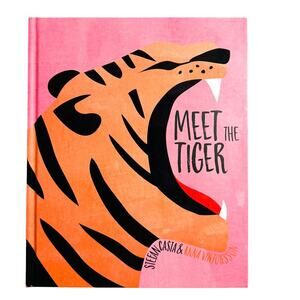 IKEA URSKOG Meet The Tiger by Stefan Casta & Anna Viktorsson Ikea Hardco…